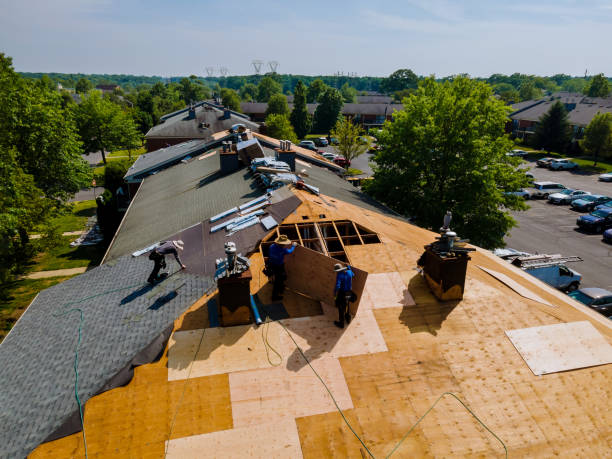 Trusted Flat Roof Repair service in Doyle, TN - Brentwood Metal Roofing